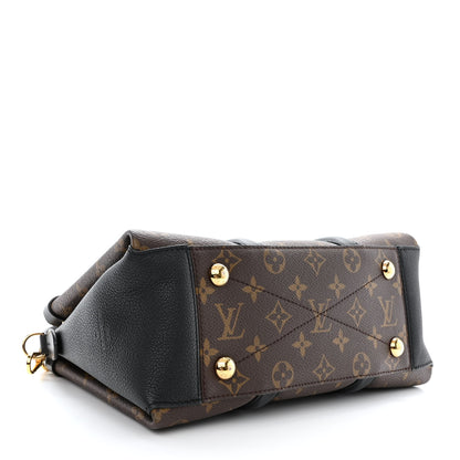 Louis Vuitton Monogram Soufflot BB Black 4 of 12