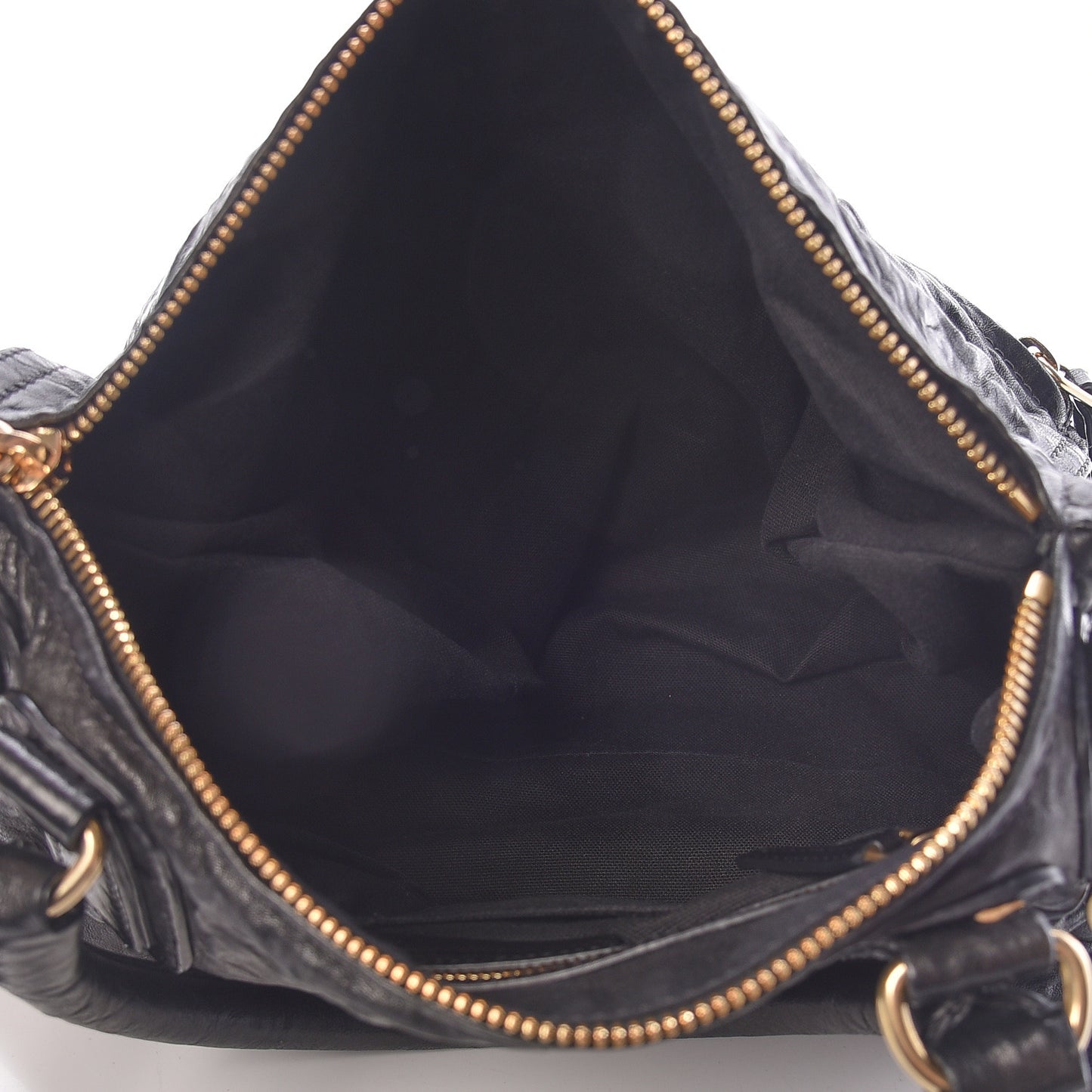 Tumbled Sheepskin Medium Pandora Black