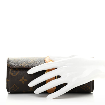 Louis Vuitton Monogram 3 Watch Travel Case 2 of 11