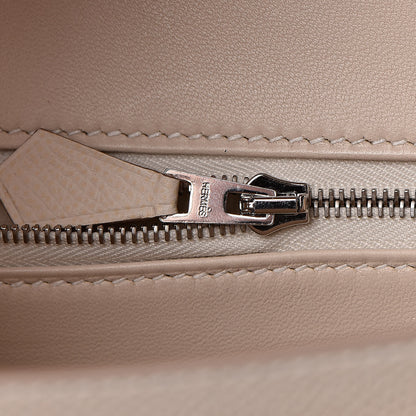 Hermes Epsom Constance 24 Craie 19 of 24