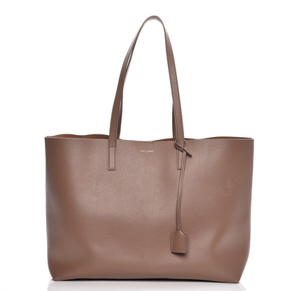 Saint Laurent Calfskin Large Shopping Tote Fard 3 of 13