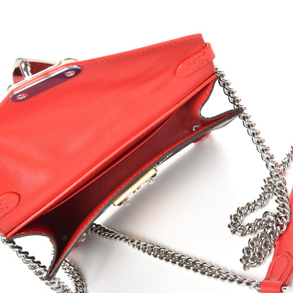 Louis Vuitton Monogram Pochette Mask PM Rouge 5 of 8