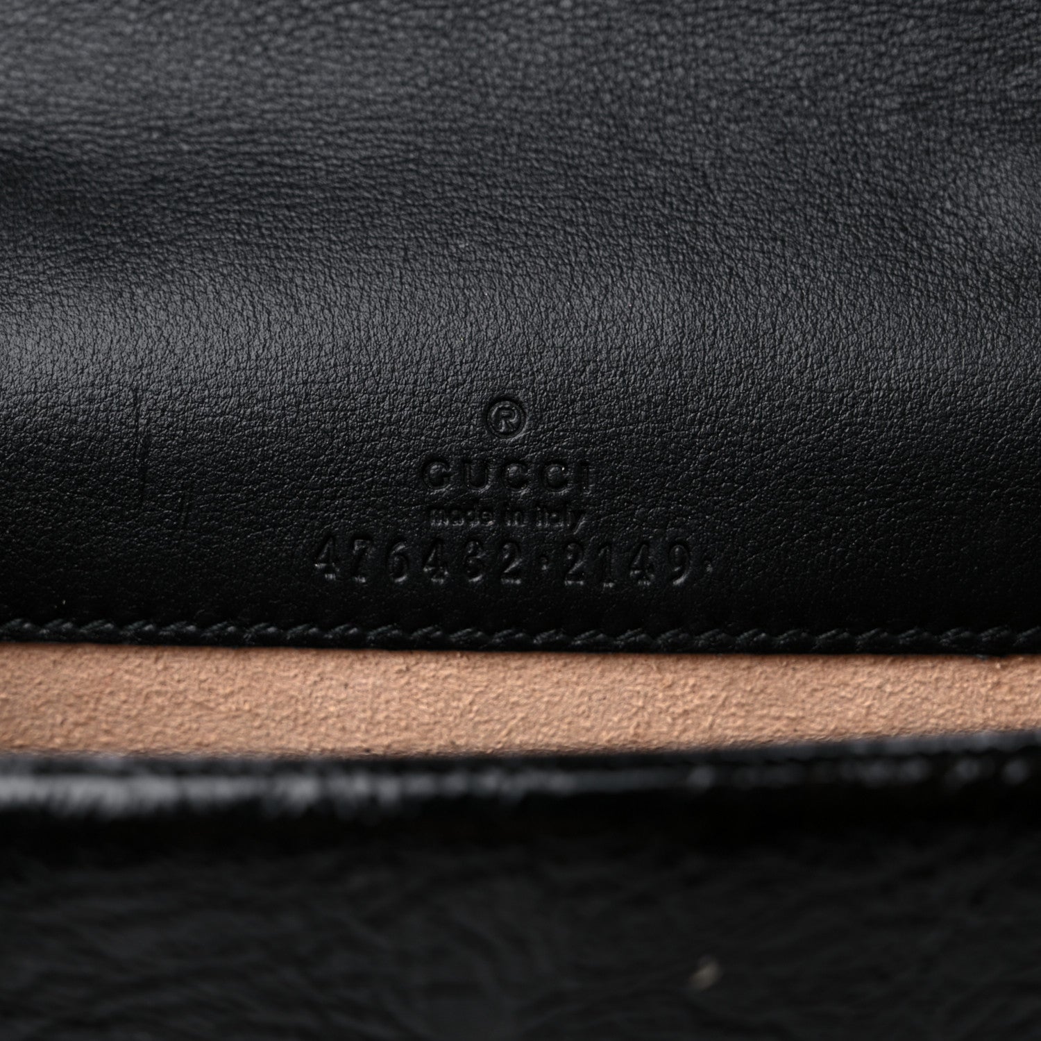 Gucci Velvet GG Monogram Super Mini Dionysus Shoulder Bag Blue Beige Black 6 of 9