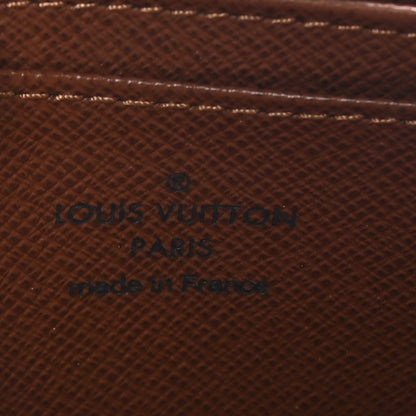 Louis Vuitton Monogram Zippy Coin Purse 6 of 6