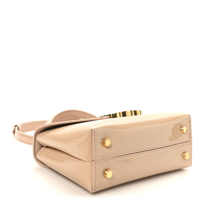 Celine Patent Calfskin Teen Nino Poudre 3 of 8