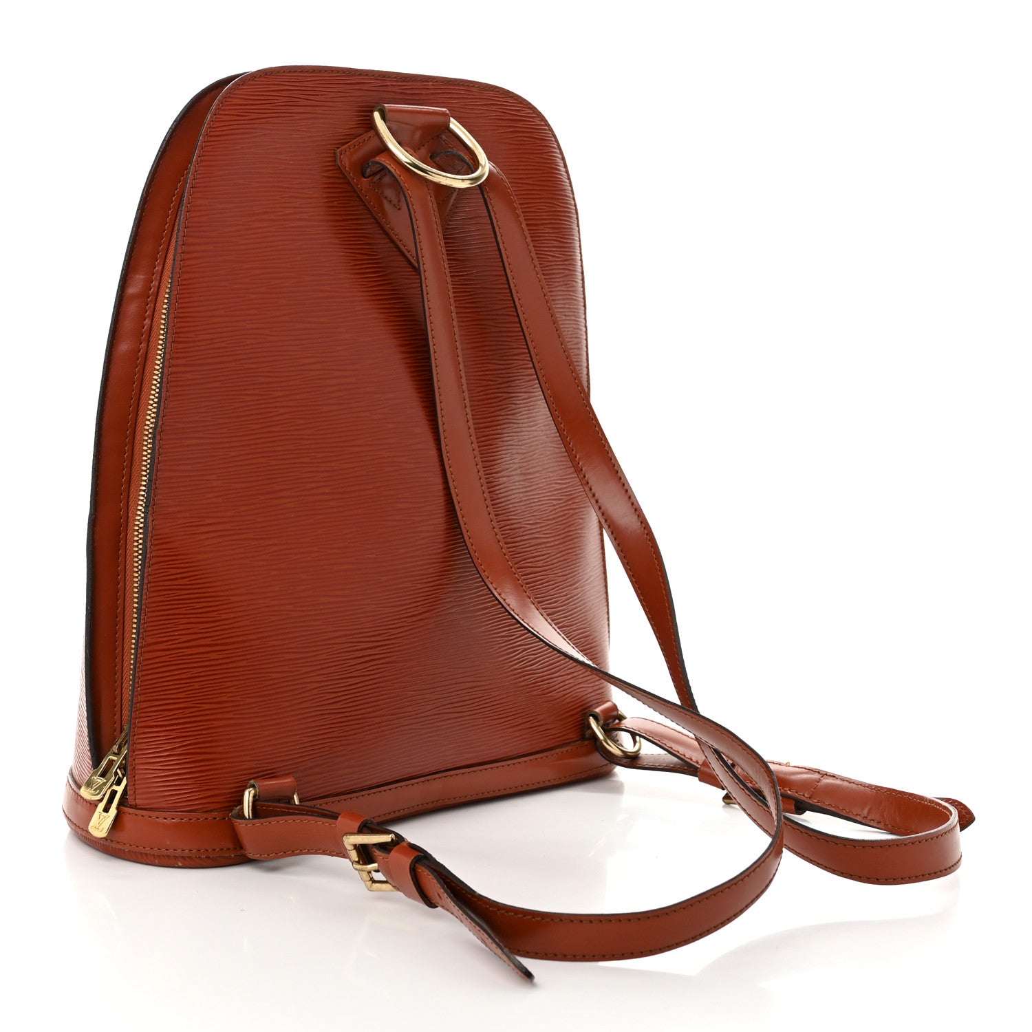 Louis Vuitton Epi Mabillon Backpack Kenyan Fawn 3 of 16