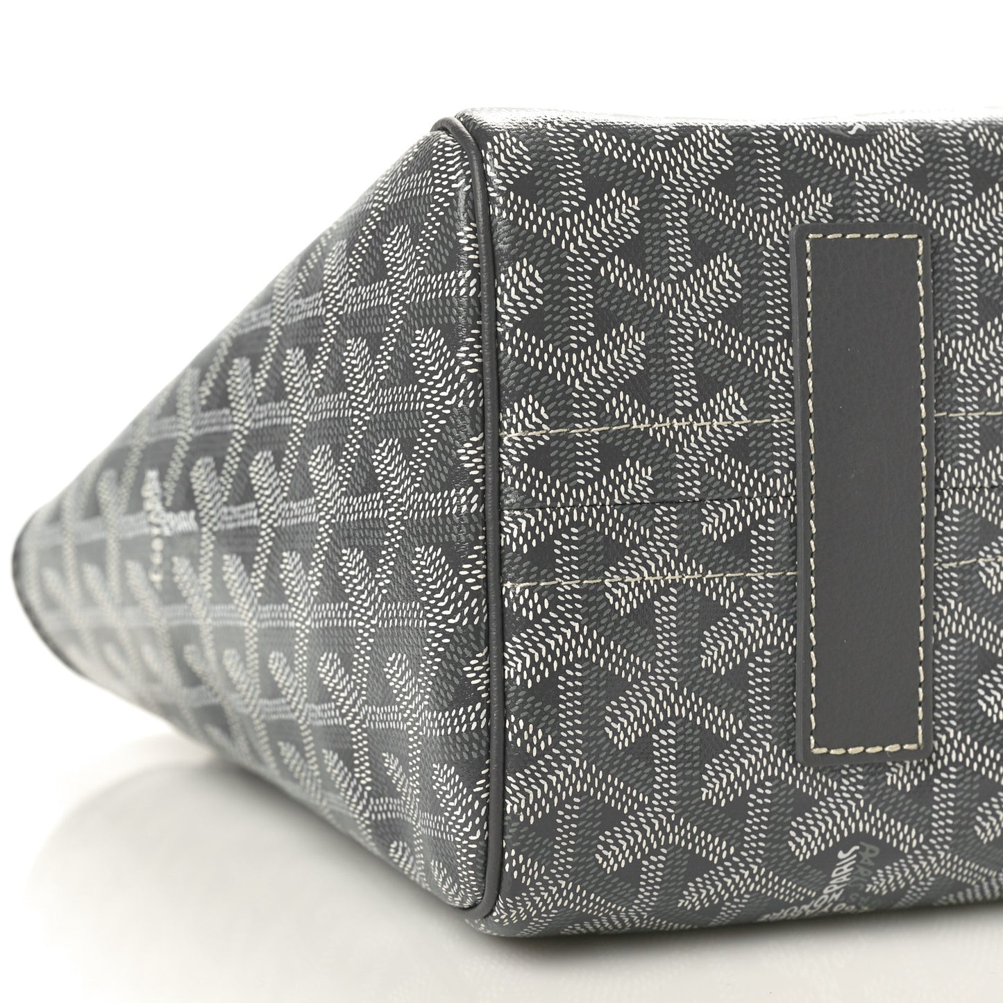 Goyardine Rouette PM Grey