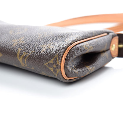 Louis Vuitton Monogram Eva Clutch 7 of 11