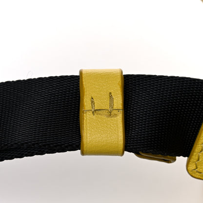 3.1 Phillip Lim Calfskin Pashli Belt Bag Yellow 21 of 22