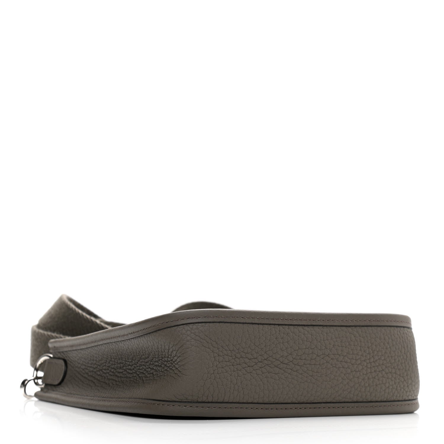 Hermes Taurillon Clemence Evelyne TPM Etain 4 of 13