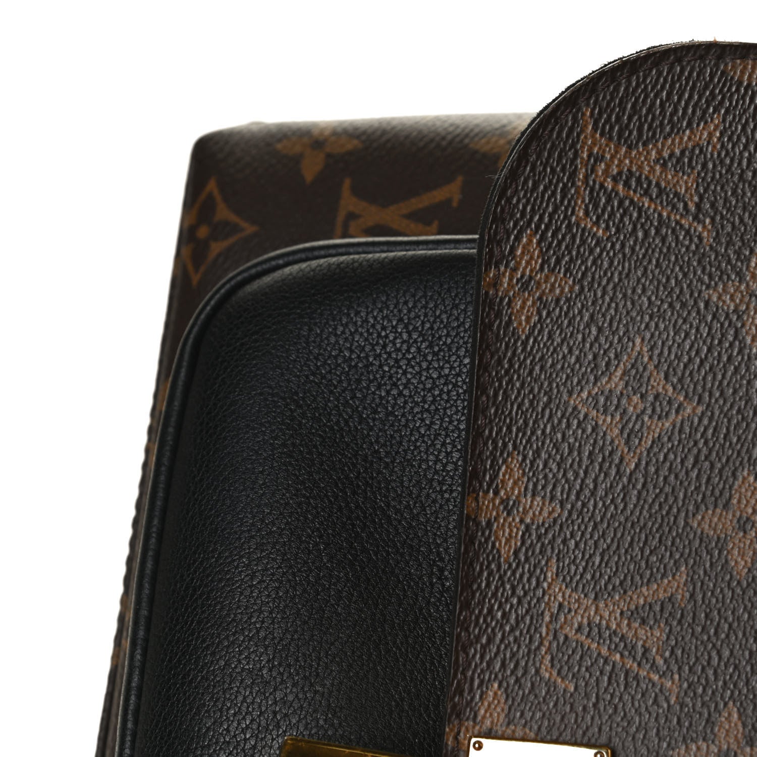 Louis Vuitton Monogram Marignan Black 16 of 17