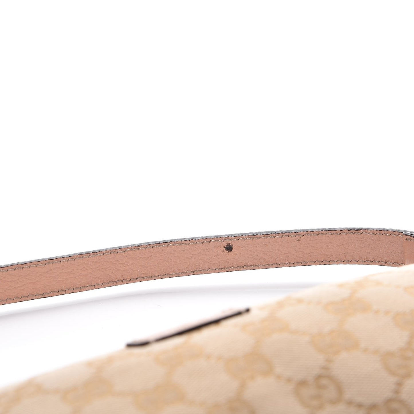 Monogram Pretty Boat Pochette Pink