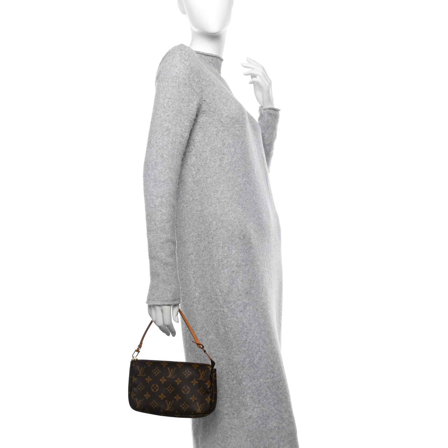 Louis Vuitton Monogram Pochette Accessories 2 of 11