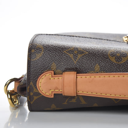 Louis Vuitton Monogram Pochette Metis 14 of 16