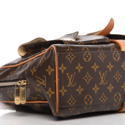 Louis Vuitton Monogram Manhattan GM 6 of 9