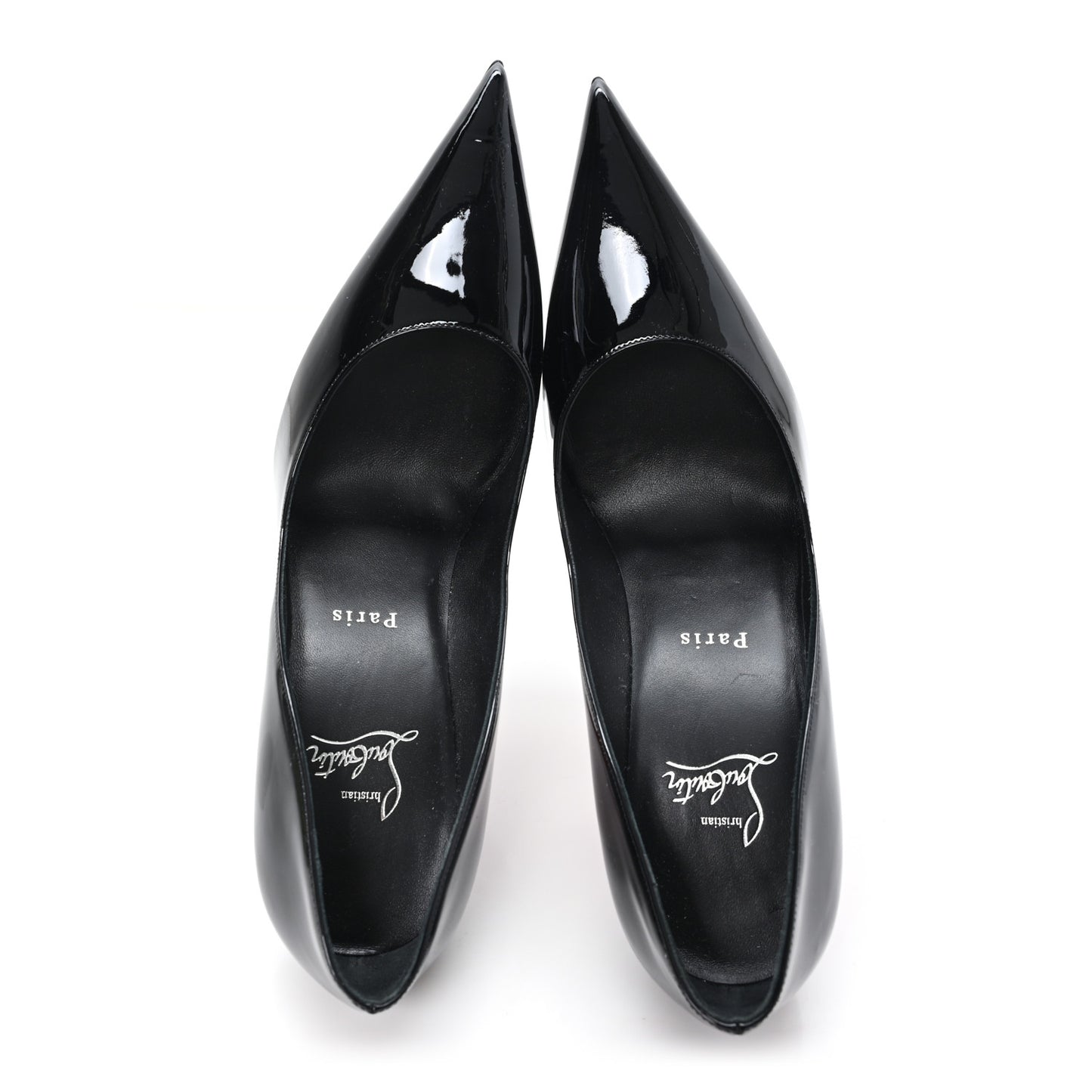 Patent Miss Z 100 Pumps Black 39.5 Black