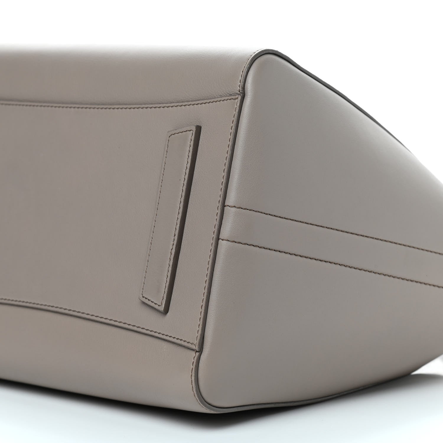 Givenchy Calfskin Ayers Trim Medium Antigona Grey 9 of 9