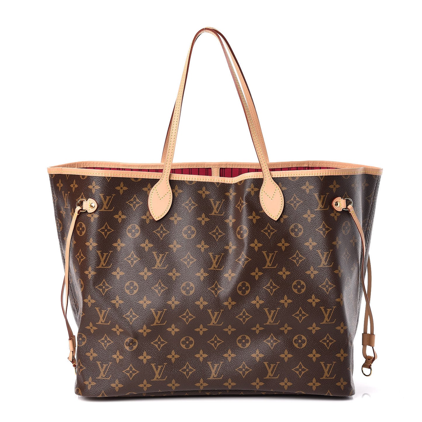 Monogram Neo Neverfull GM Pivoine
