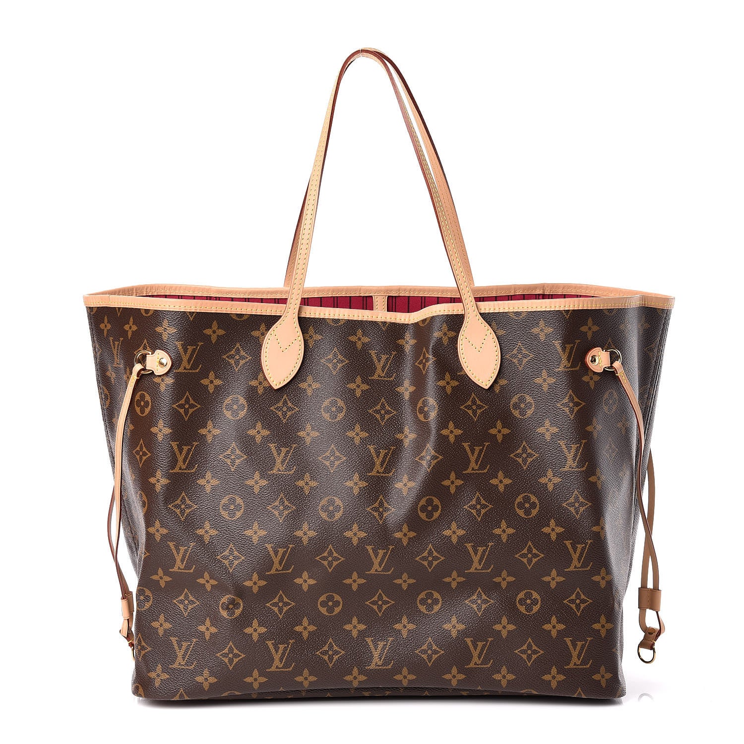 Louis Vuitton Monogram Neo Neverfull GM Pivoine 1 of 10