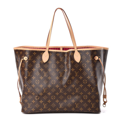 Louis Vuitton Monogram Neo Neverfull GM Pivoine 1 of 10