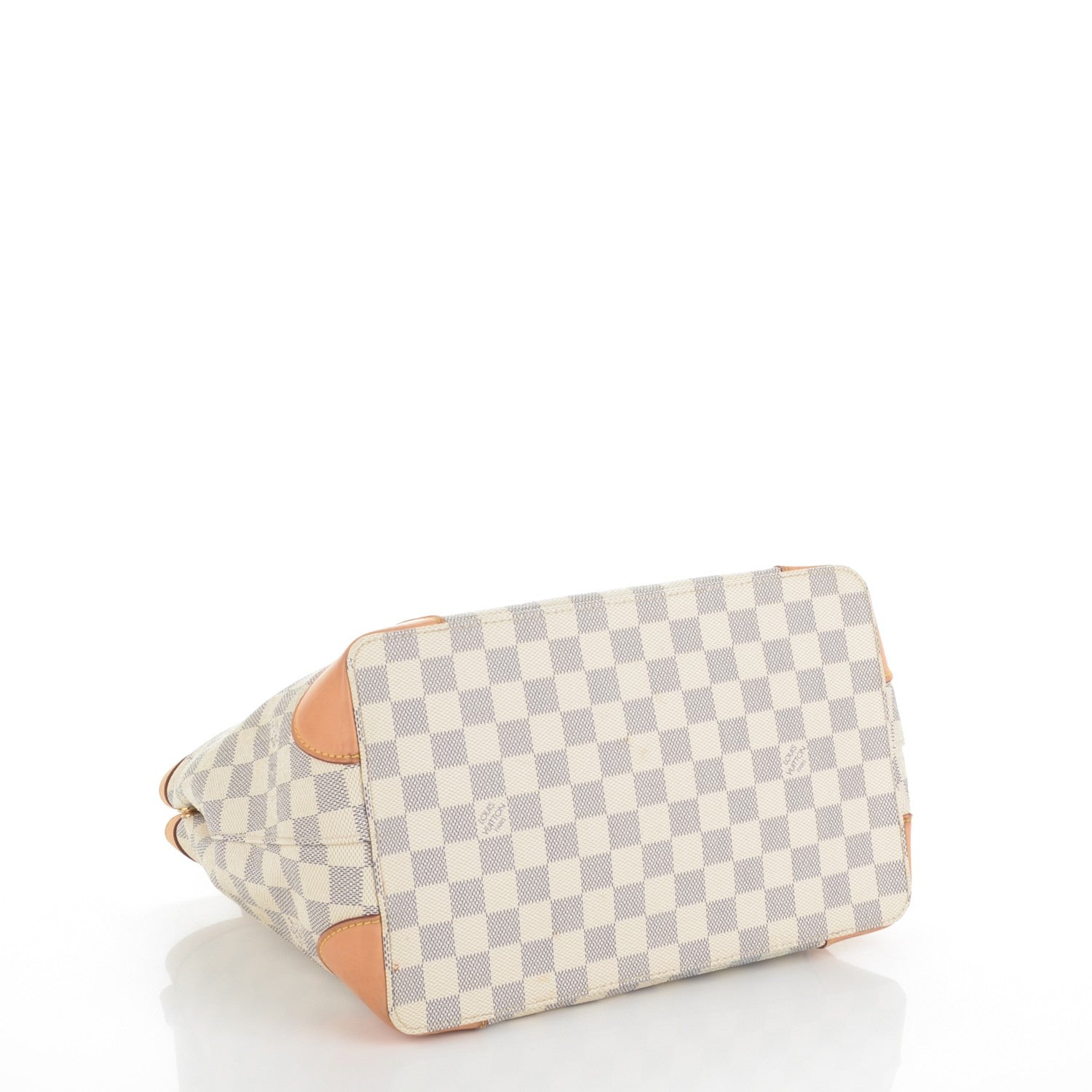 Louis Vuitton Damier Azur Hampstead PM 4 of 10