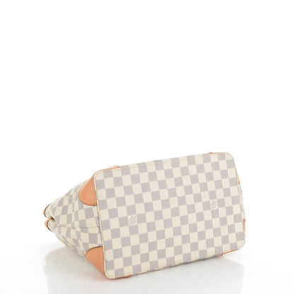 Louis Vuitton Damier Azur Hampstead PM 4 of 10