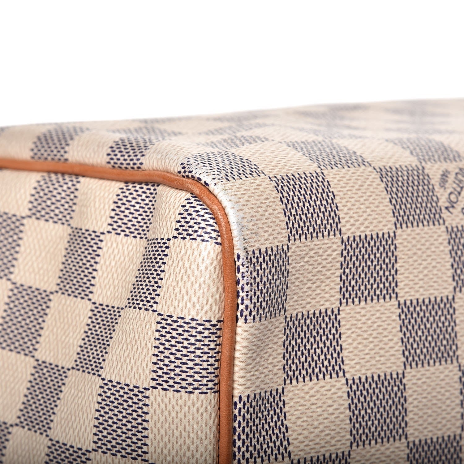Louis Vuitton Damier Azur Speedy 30 12 of 15