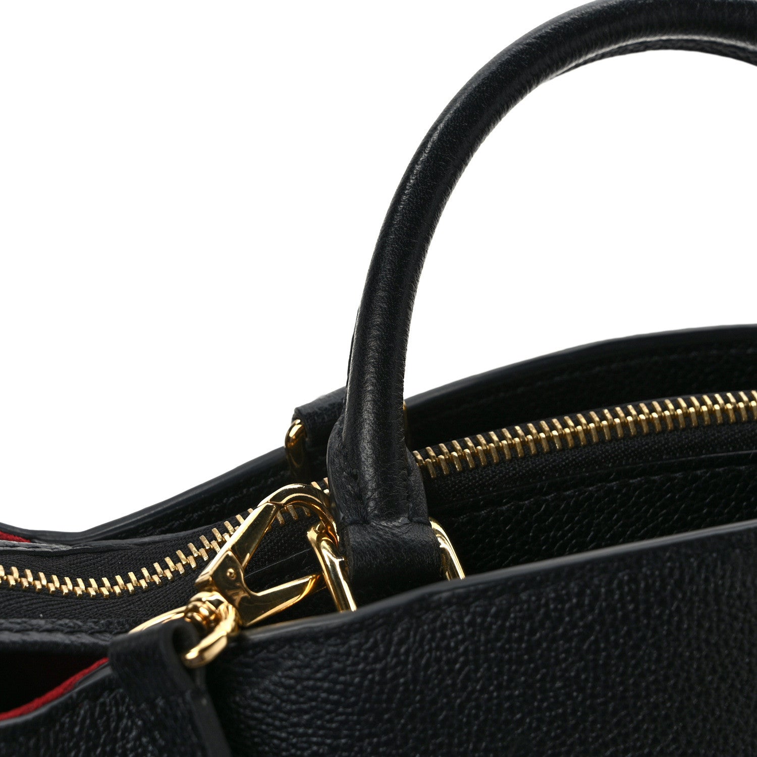 Louis Vuitton Empreinte Monogram Giant Petit Palais Black 12 of 13