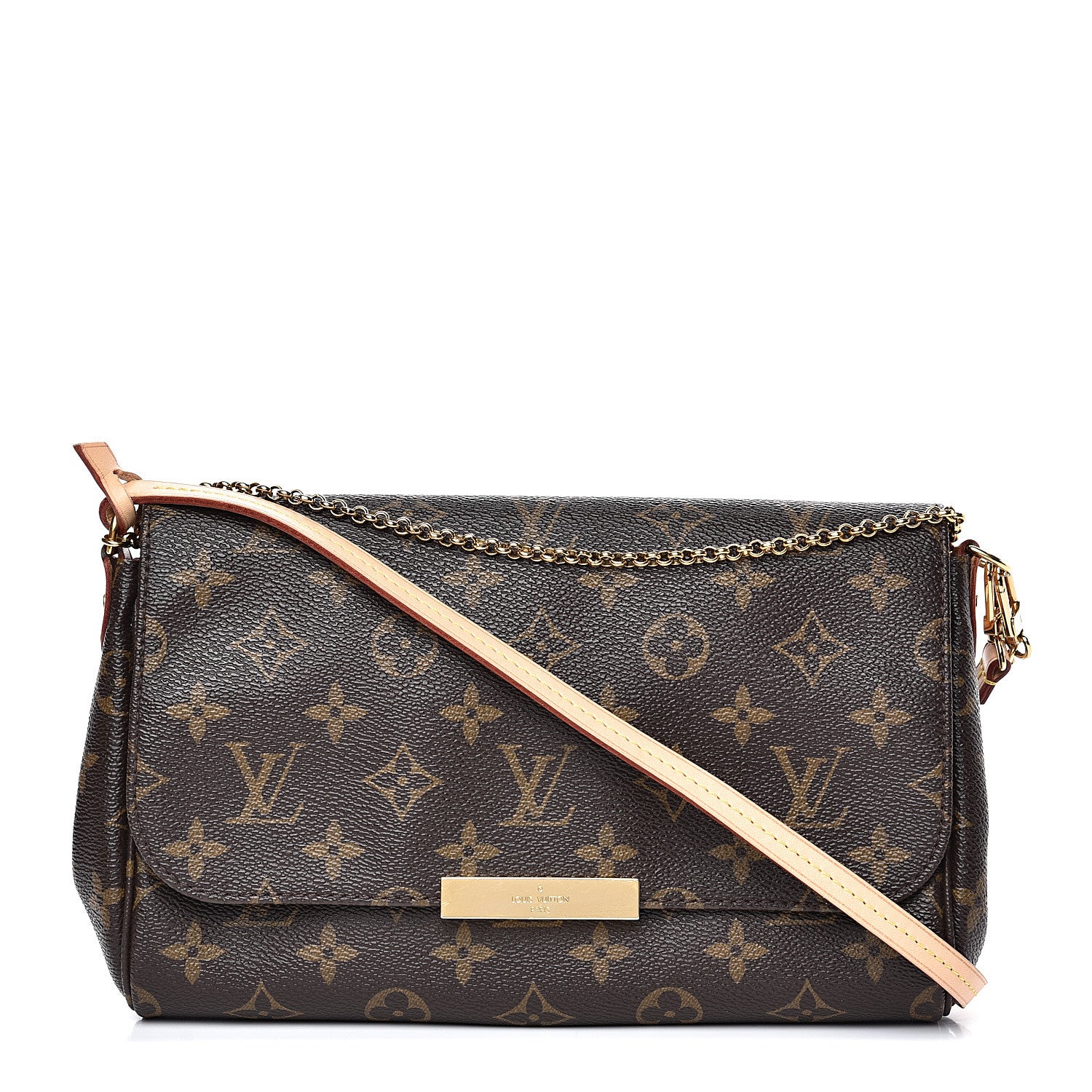 Louis Vuitton Monogram Favorite MM 1 of 11