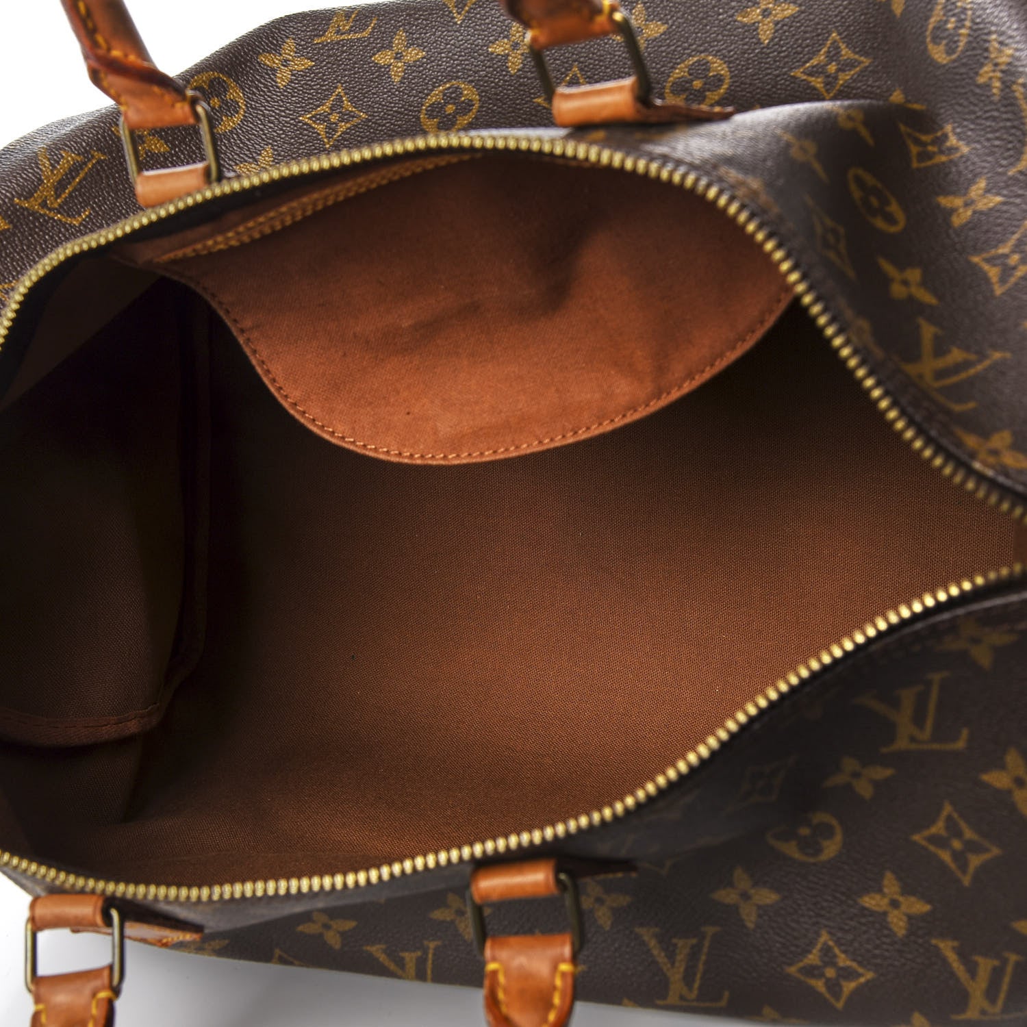Louis Vuitton Monogram Speedy 40 4 of 8