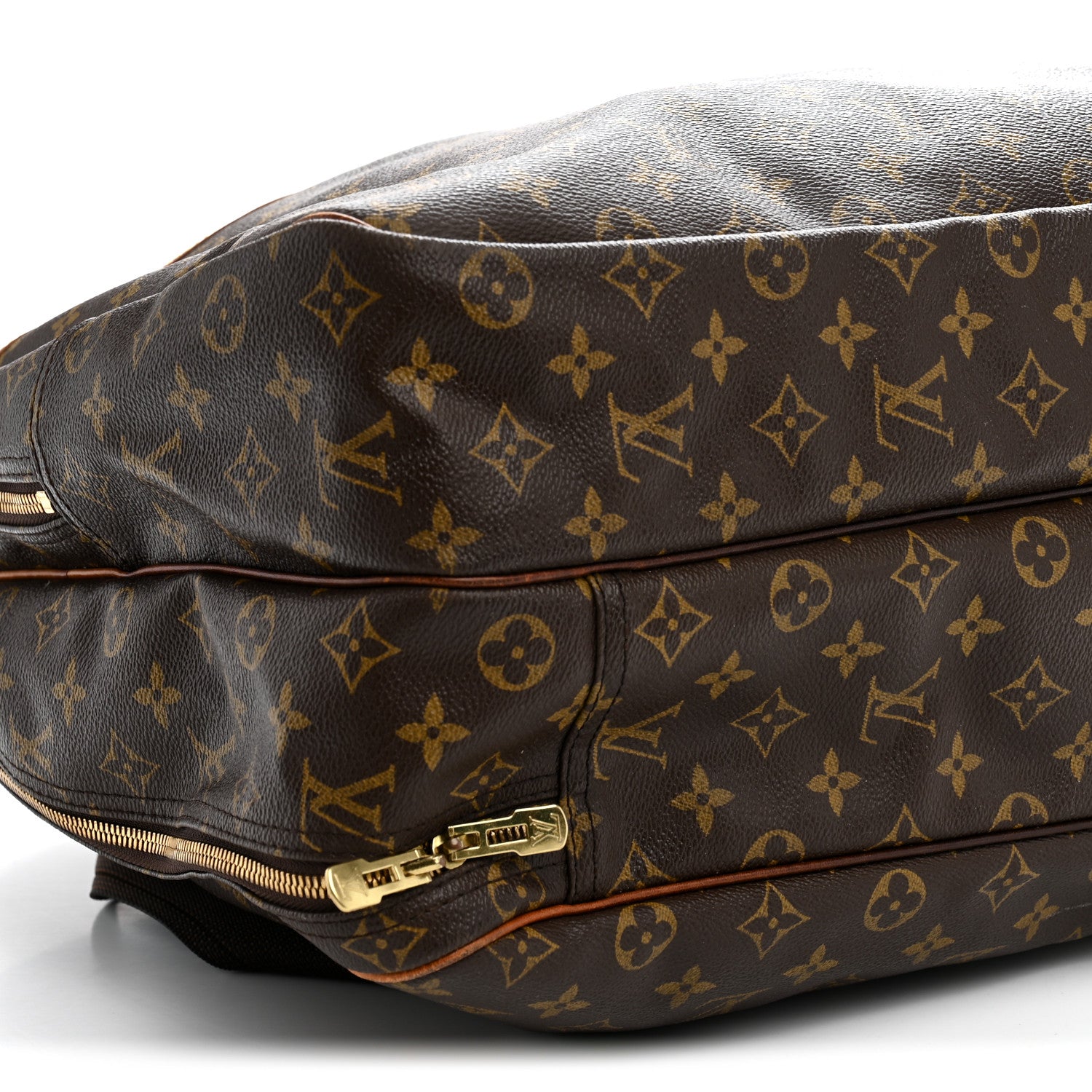 Louis Vuitton Monogram Alize 24 Heures Luggage 9 of 16