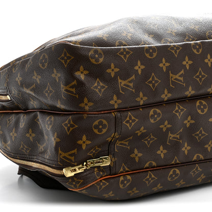 Louis Vuitton Monogram Alize 24 Heures Luggage 9 of 16
