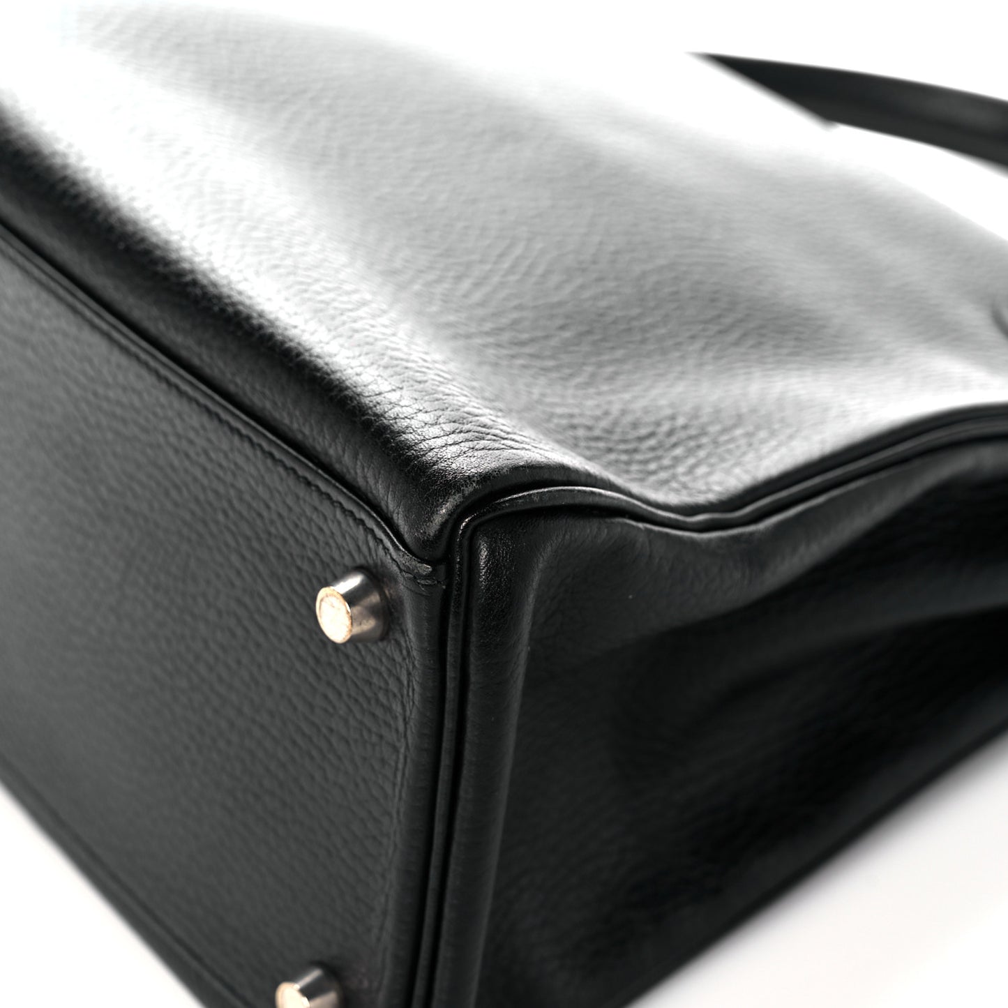 Togo Kelly Retourne 32 Black