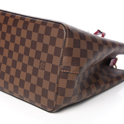 Louis Vuitton Damier Ebene Neonoe MM Cherry Berry 7 of 8