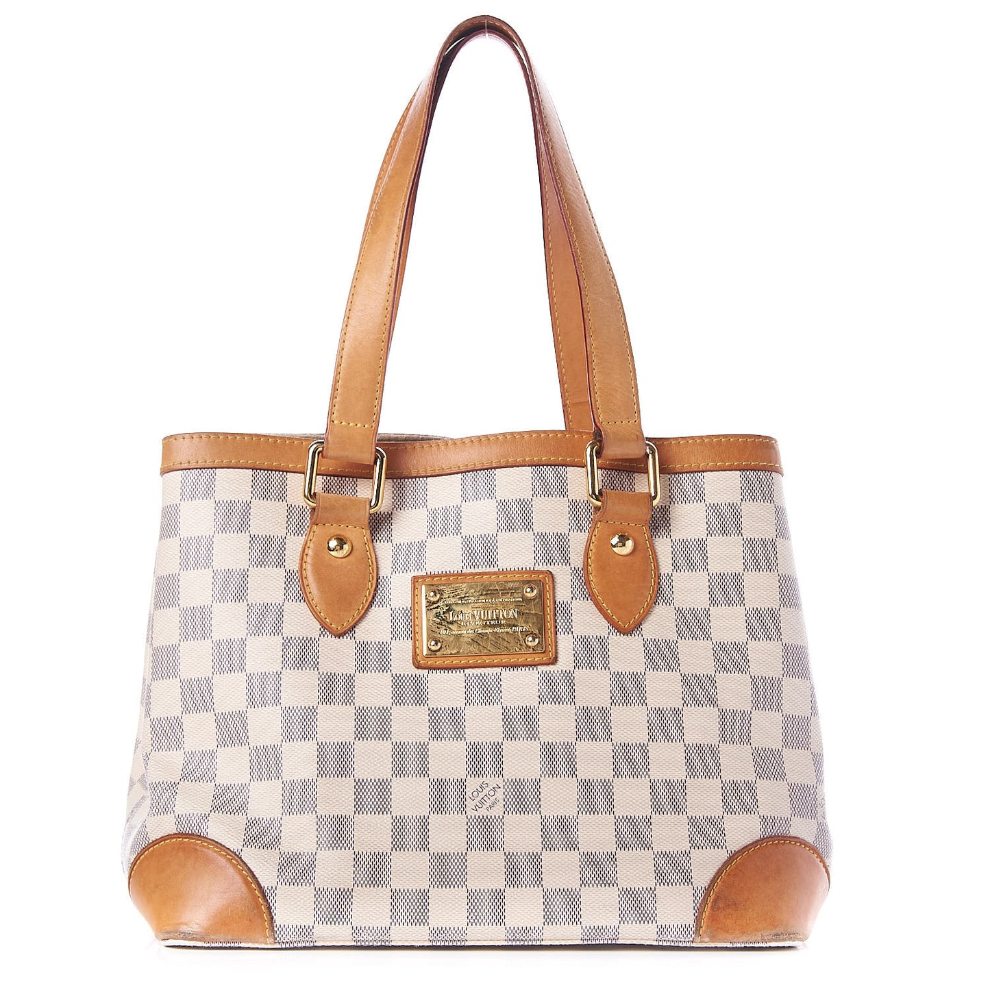 Damier Azur Hampstead PM