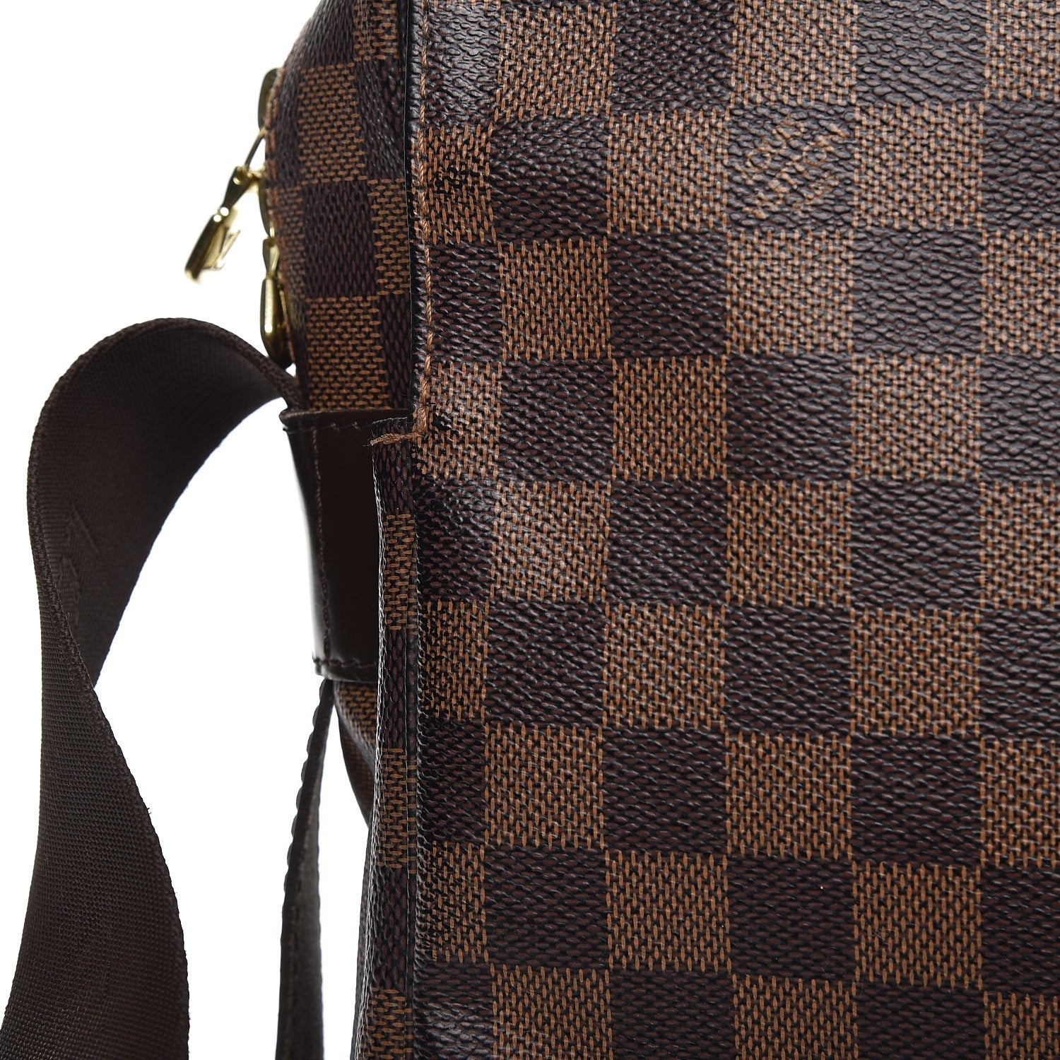 Louis Vuitton Damier Ebene Naviglio 12 of 17