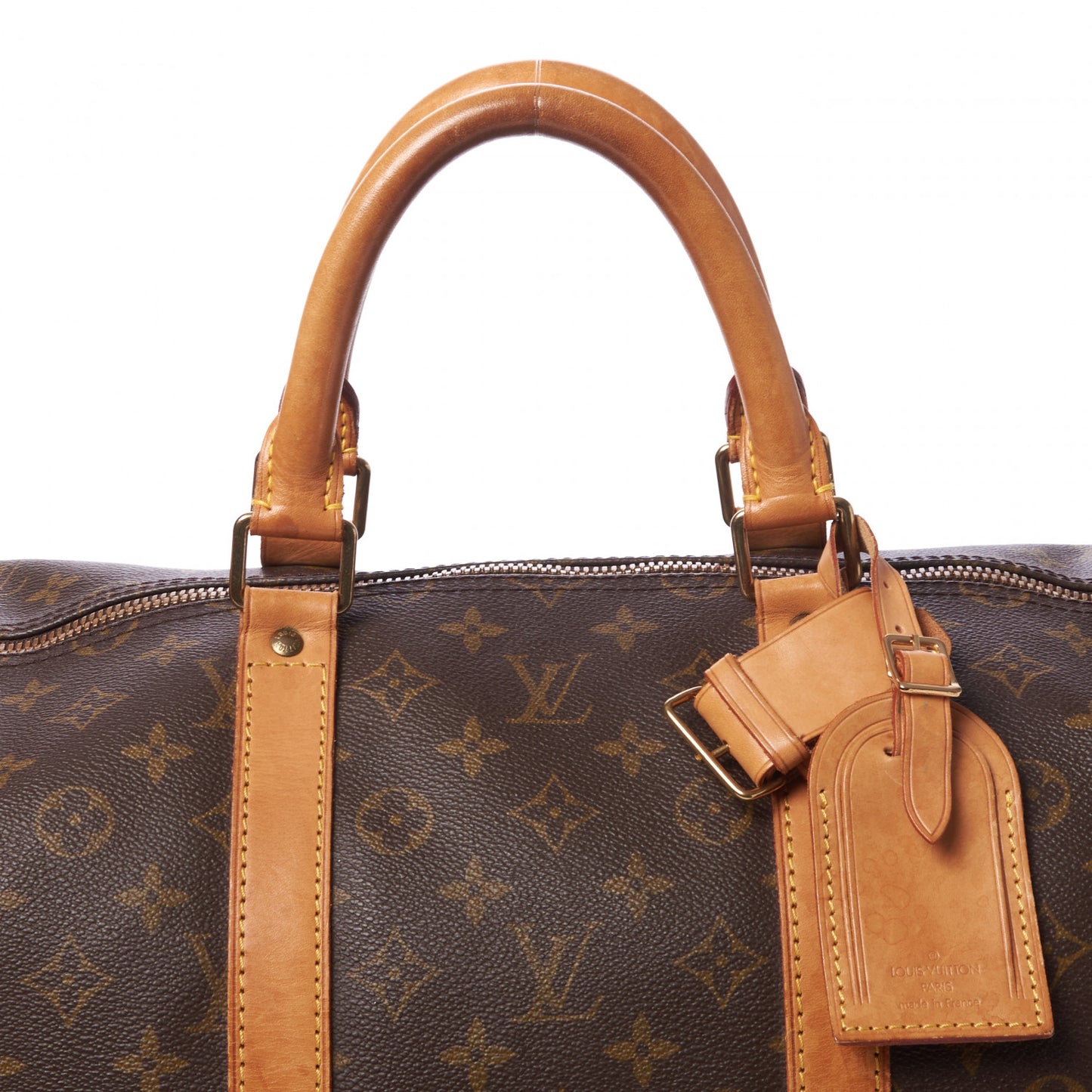 Monogram Keepall Bandouliere 55