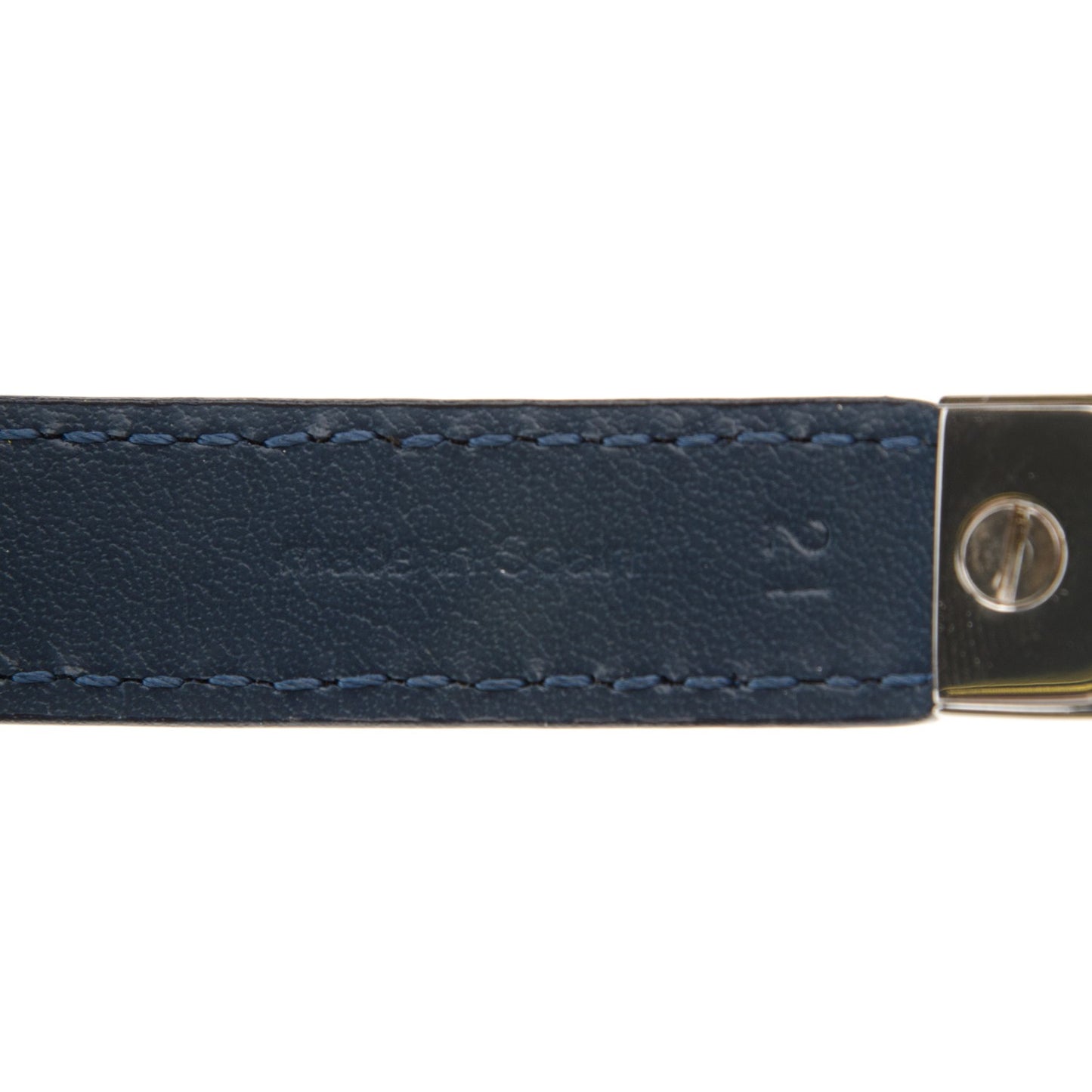Nomade Clip it Bracelet 21 Blue Marine