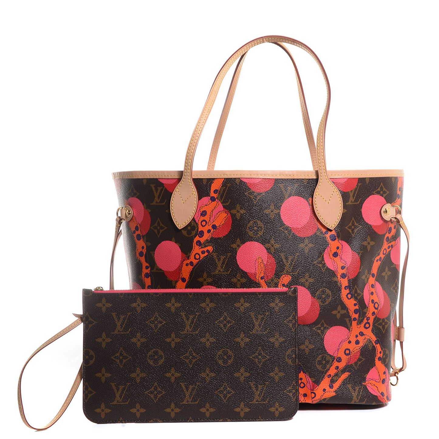 Monogram Ramages Neverfull MM