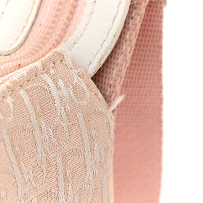 Christian Dior Monogram Messenger Pink 16 of 18