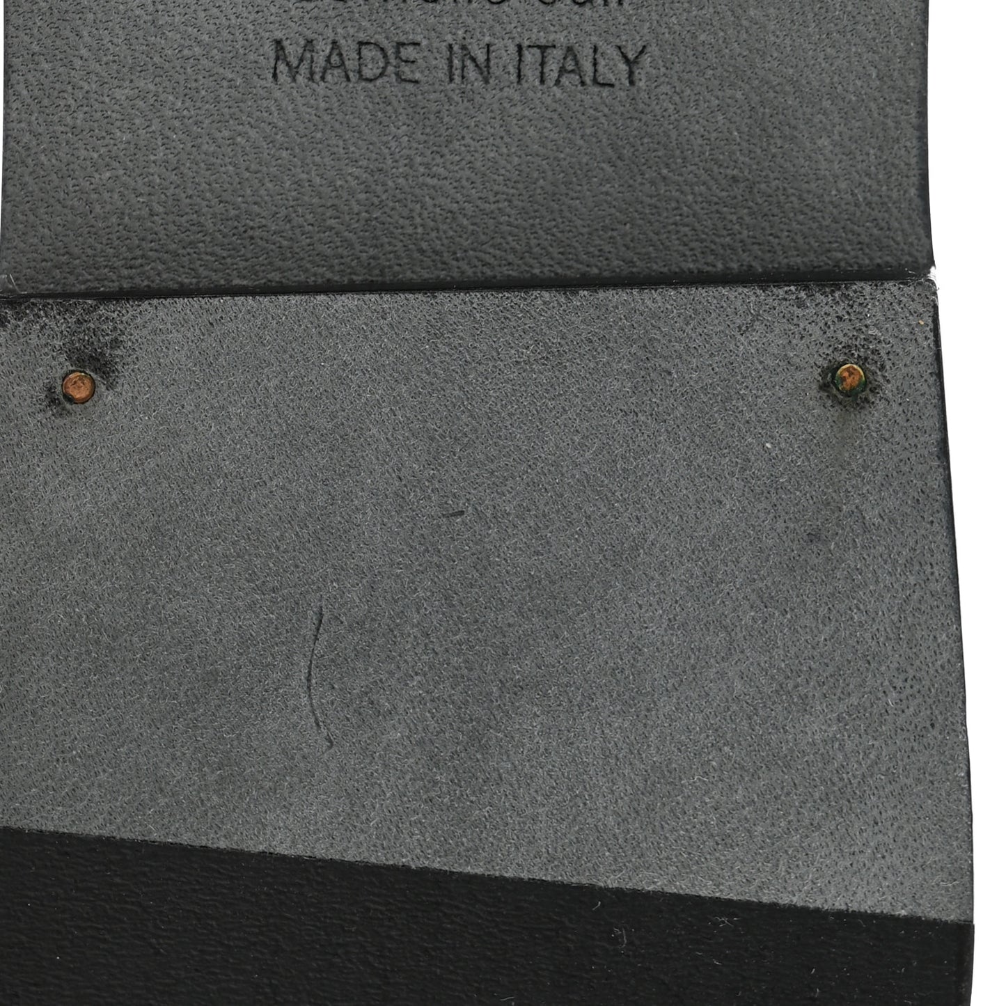 Calfskin Giulia Sandals 35.5 Black