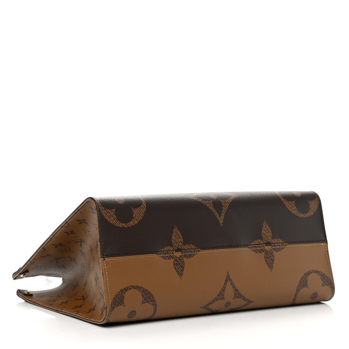 Reverse Monogram Giant Onthego MM
