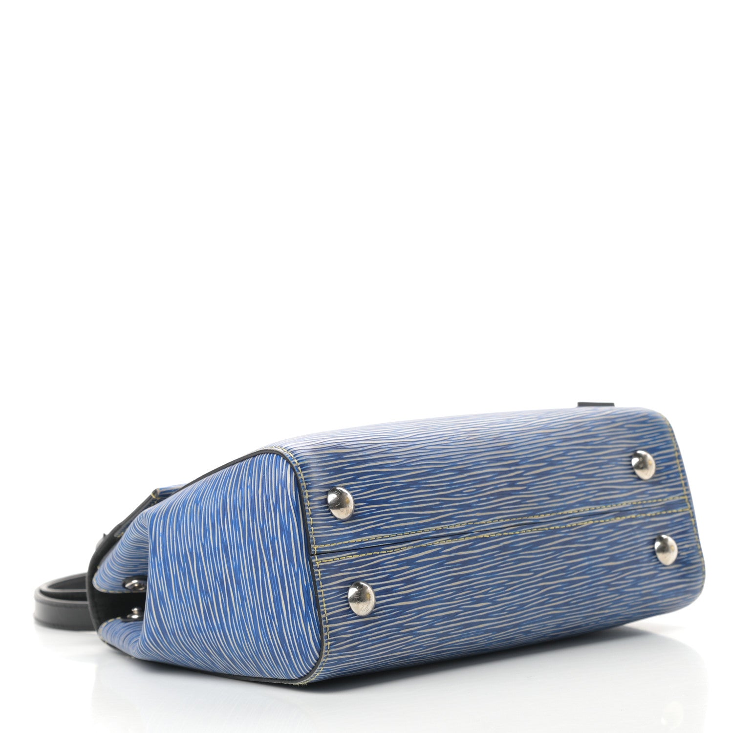 Louis Vuitton Epi Cluny BB Denim Light 4 of 16
