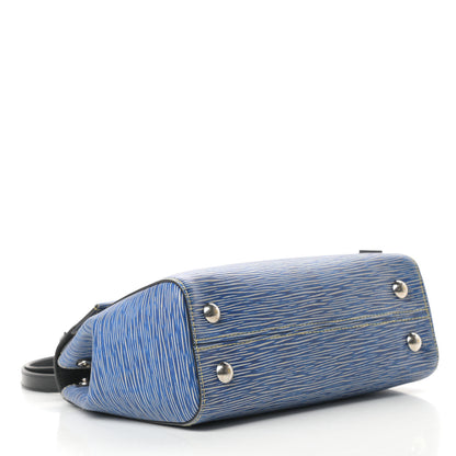 Louis Vuitton Epi Cluny BB Denim Light 4 of 16