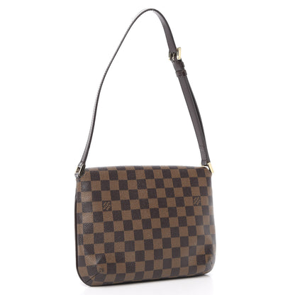 Louis Vuitton Damier Ebene Musette Tango 3 of 13