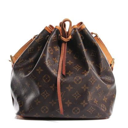 Louis Vuitton Monogram Petit Noe 1 of 7