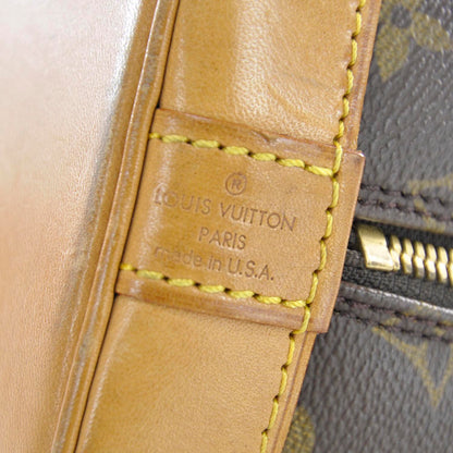 Louis Vuitton Monogram Alma PM 8 of 9