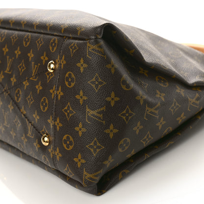 Louis Vuitton Monogram Artsy MM 7 of 7