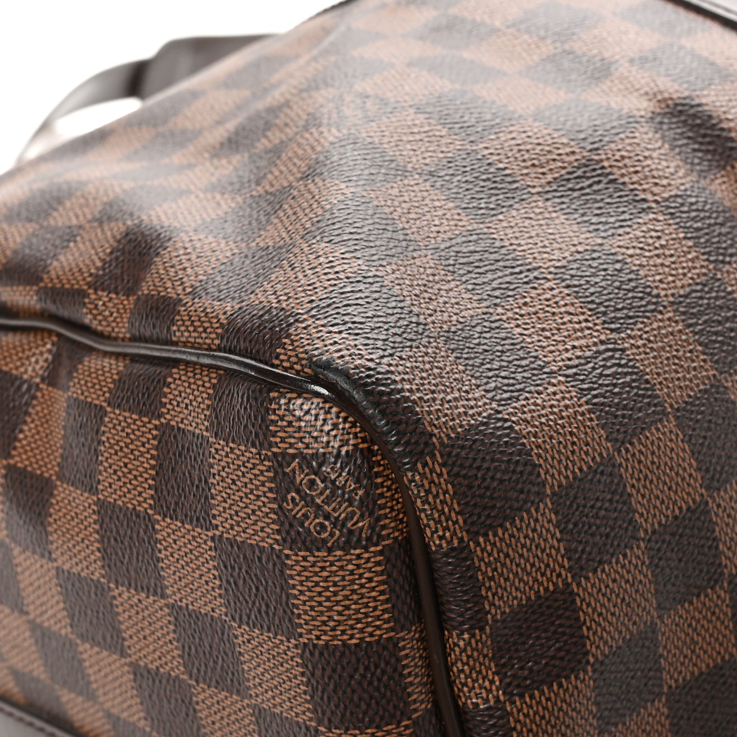 Damier Ebene Keepall Bandouliere 45