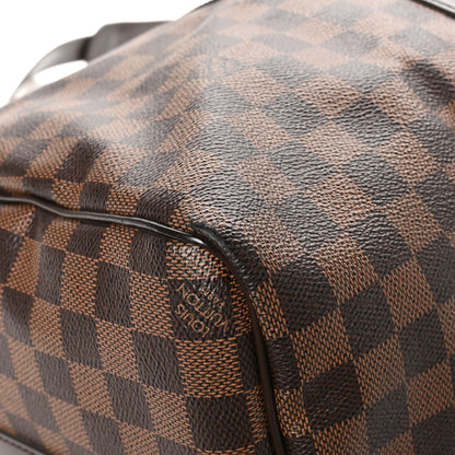 Louis Vuitton Damier Ebene Keepall Bandouliere 45 7 of 10